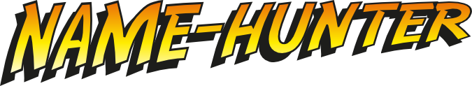 Name-Hunter Logo